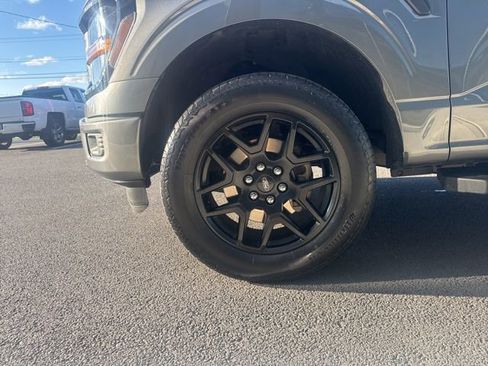 Used 2024 Ford F150 STX w/ STX Black Appearance Package image 8