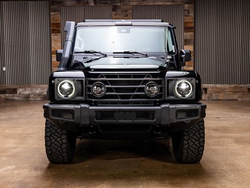 Used 2024 INEOS Grenadier AWD/4WD image 2