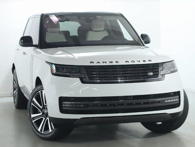 Certified 2023 Land Rover Range Rover SE AWD/4WD image 2