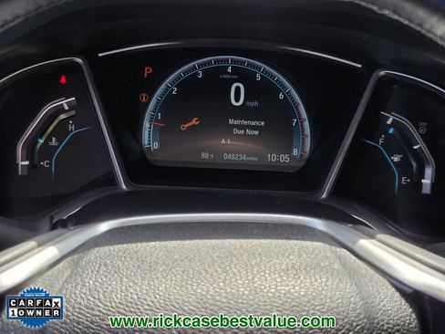 Used 2016 Honda Civic EX-L image 25