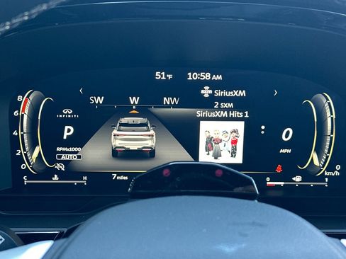 New 2026 INFINITI QX60 Autograph w/ Autograph Tech Package image 31