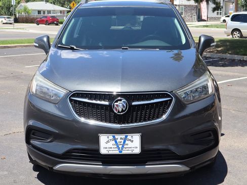 Used 2017 Buick Encore Preferred FWD image 12