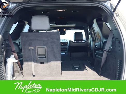 Certified 2025 Dodge Durango GT image 26