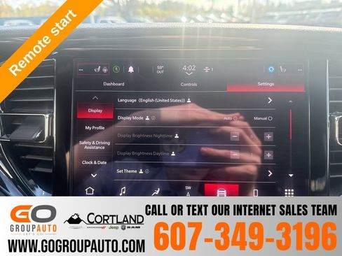 Used 2022 Dodge Durango R/T w/ Blacktop Package AWD/4WD image 50