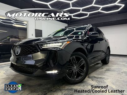 Used 2022 Acura RDX A-Spec