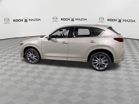 New 2025 MAZDA CX-5 AWD 2.5 S w/ Premium Plus Pkg image 6
