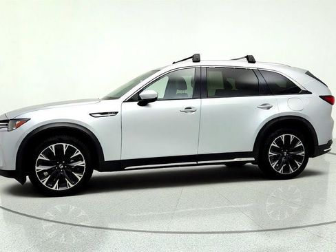 Used 2024 MAZDA CX-90 Plug-In Hybrid w/ Premium Plus AWD/4WD image 8
