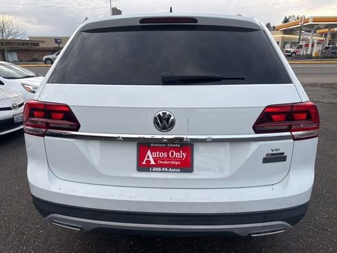 Used 2018 Volkswagen Atlas Launch Edition image 6