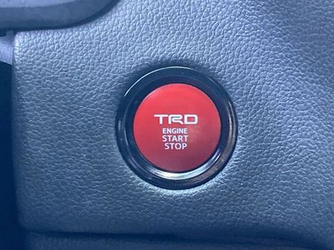 Used 2025 Toyota Tundra Limited w/ TRD Off-Road Package AWD/4WD image 12
