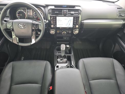 Used 2024 Toyota 4Runner TRD Off-Road Premium w/ Moonroof Package image 8