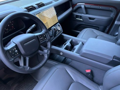 New 2026 Land Rover Defender 130 S AWD/4WD image 4