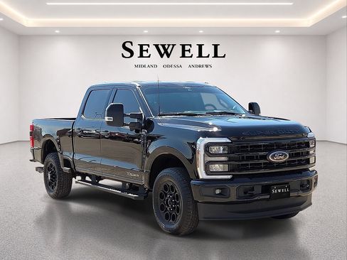 Used 2024 Ford F250 Lariat w/ Lariat Ultimate Package AWD/4WD image 6