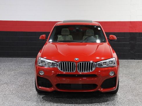 Used 2015 BMW X4 xDrive35i image 12
