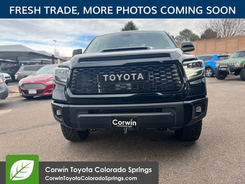 Used 2021 Toyota Tundra TRD Pro image 2
