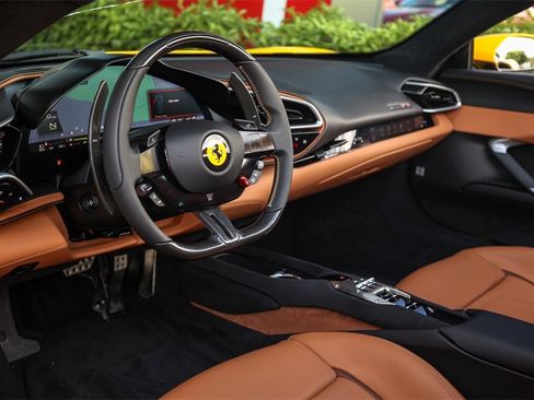 Certified 2024 Ferrari 296 GTS image 30