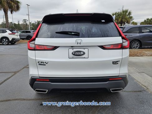 New 2026 Honda CR-V Sport image 4