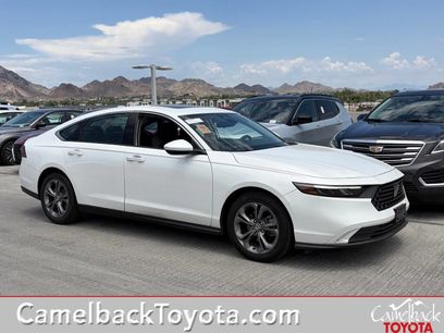 Used 2024 Honda Accord EX