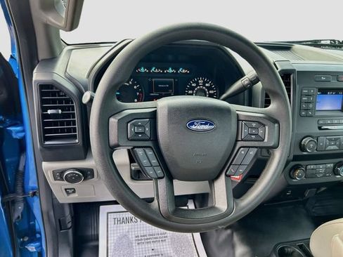 Certified 2019 Ford F150 XL w/ Equipment Group 101A Mid RWD image 16