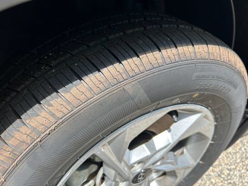 Certified 2024 Hyundai Tucson SEL AWD/4WD image 23