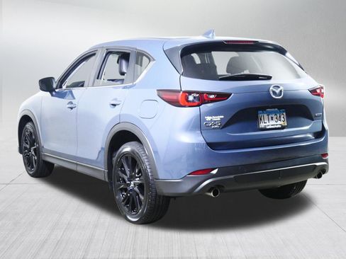 Used 2023 MAZDA CX-5 Carbon Edition AWD/4WD image 5