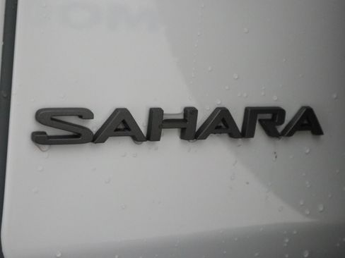 New 2026 Jeep Wrangler Sahara image 36