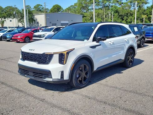 New 2026 Kia Sorento SX Prestige AWD/4WD image 3