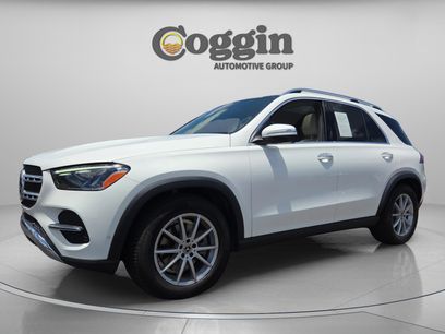 Used 2025 Mercedes-Benz GLE 350 4MATIC