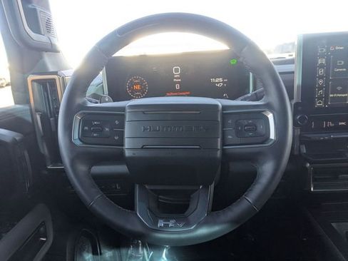 Used 2024 GMC Hummer EV 3X image 20