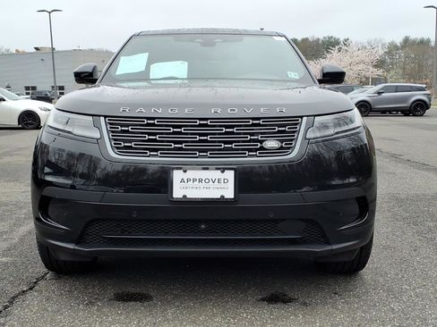 Certified 2026 Land Rover Range Rover Velar S AWD/4WD image 8