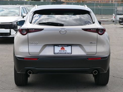 Used 2024 MAZDA CX-30 AWD 2.5 S w/ Select Sport Pkg image 5