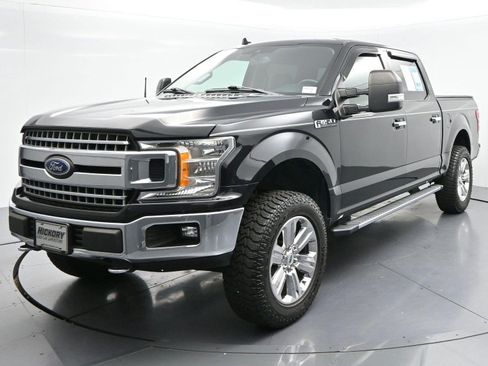 Used 2019 Ford F150 XLT w/ Equipment Group 302A Luxury AWD/4WD image 3