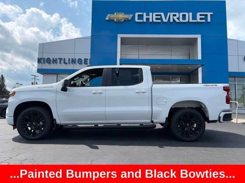 New 2026 Chevrolet Silverado 1500 RST w/ RST Select Package AWD/4WD image 2