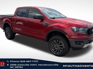 Used 2021 Ford Ranger XLT w/ Equipment Group 301A Mid AWD/4WD video 2