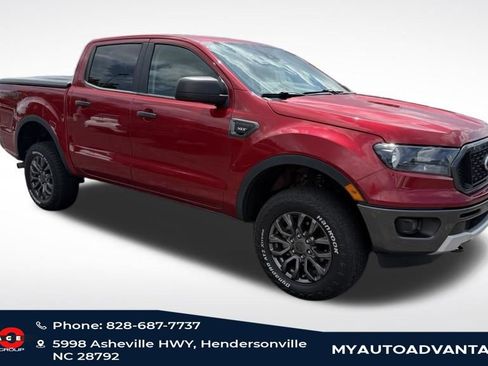 Used 2021 Ford Ranger XLT w/ Equipment Group 301A Mid AWD/4WD image 2
