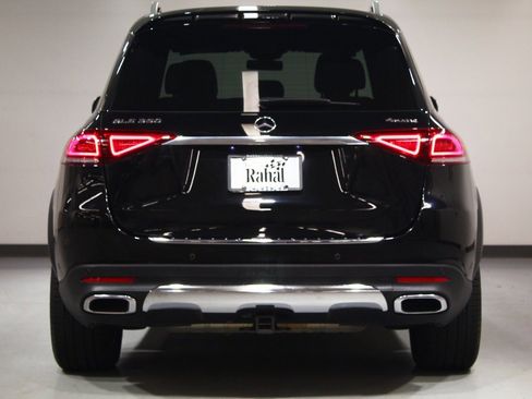Used 2021 Mercedes-Benz GLE 350 4MATIC w/ Premium Package image 12