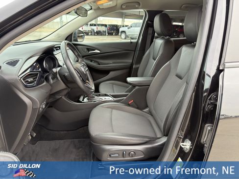 Certified 2023 Buick Encore GX Select w/ Sport Touring Package image 12