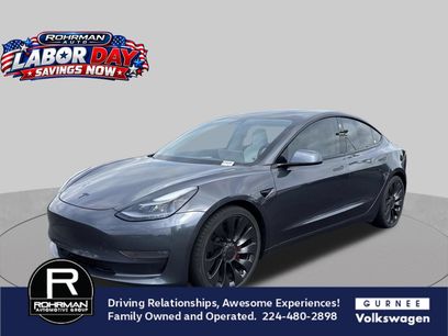 Used 2021 Tesla Model 3 Performance