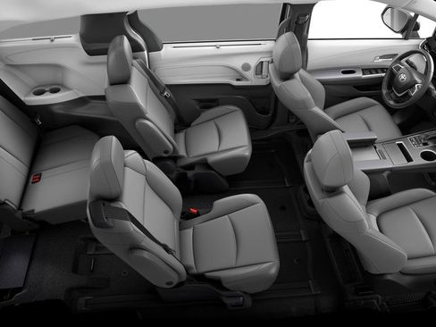 New 2026 Toyota Sienna XLE AWD/4WD image 30