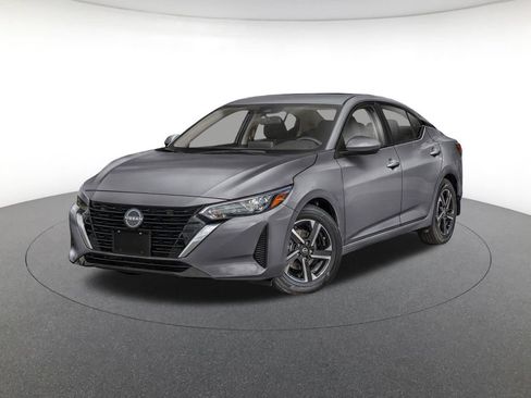 Used 2025 Nissan Sentra SV w/ SV Premium Package FWD image 32