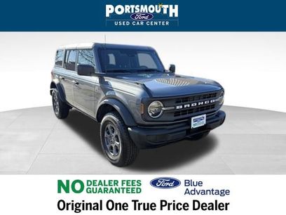 Used 2025 Ford Bronco Big Bend