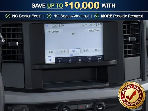 New 2026 Ford F350 XL image 19