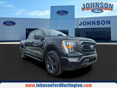 Certified 2023 Ford F150 XLT w/ Equipment Group 302A High