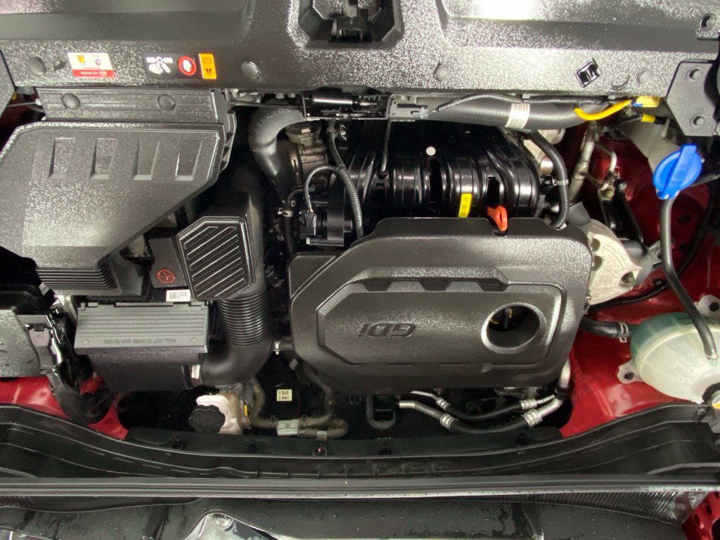 Used 2020 Kia Sportage LX AWD/4WD image 12