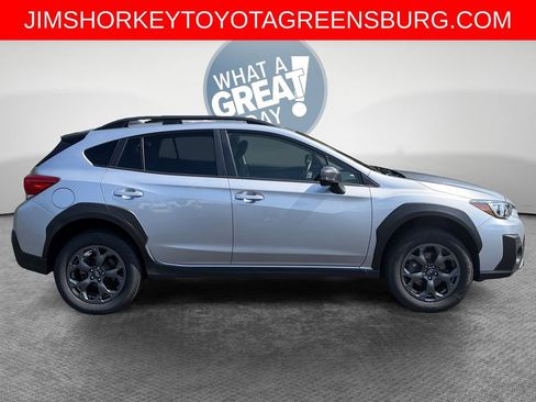 Used 2023 Subaru Crosstrek 2.5i Sport AWD/4WD image 2