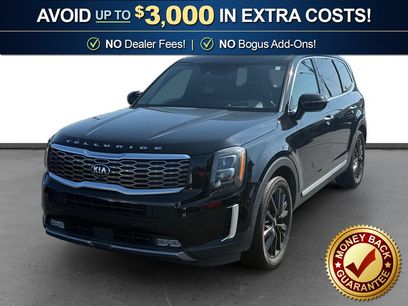 Used 2021 Kia Telluride SX w/ SX Prestige Package