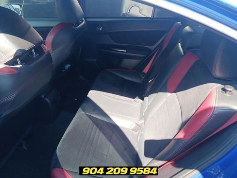 Used 2020 Subaru WRX STI AWD/4WD image 3