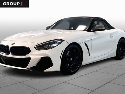 Used 2020 BMW Z4 M40i w/ Executive Package