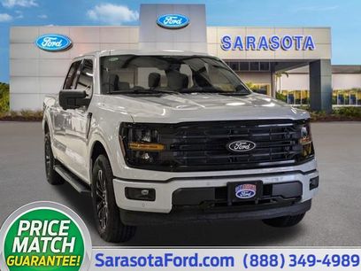 New 2025 Ford F150 XLT w/ Equipment Group 303A High