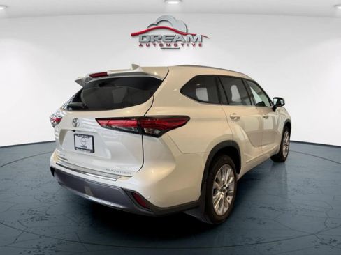 Used 2021 Toyota Highlander Limited AWD/4WD image 26