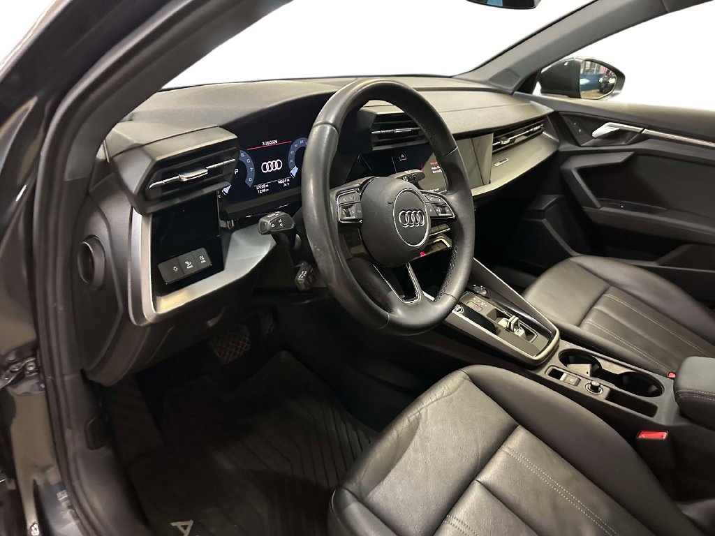 Used 2023 Audi A3 2.0T Premium w/ Black Optic Sport Package FWD image 15